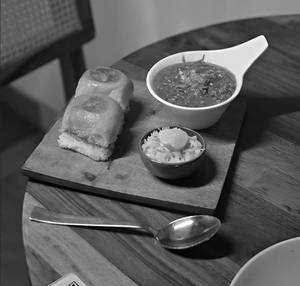 Pav Bhaji Cheese