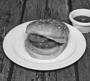 Veg burger