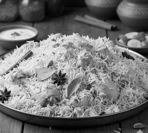 Chicken Muradabadi Biryani