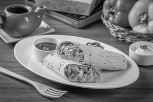 Chicken Tikka Wrap