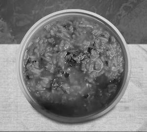 Dal khichdi