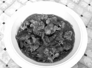 Chilly Gobi Gravy