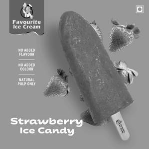 Strawberry Popsical 