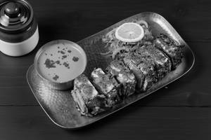 paneer pudina tikka