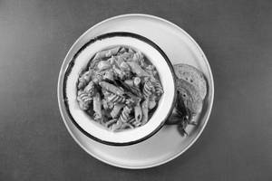 Regular Pasta In Mixed Sauce