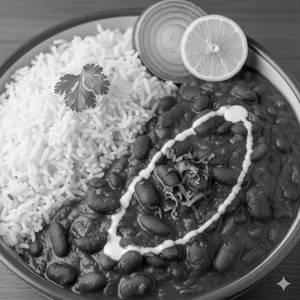 Rajma Chawal