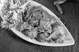 Fish Chilli