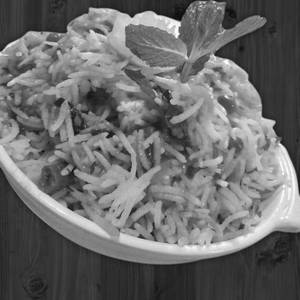 Veg biryani
