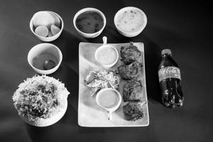 Mutton Biryani Meal For One
