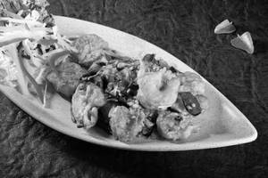 Dry Prawns