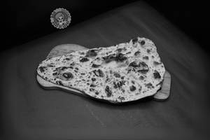 Plain Naan