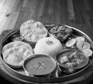 Special Veg Thali
