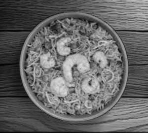 Special Prawns Fried Rice