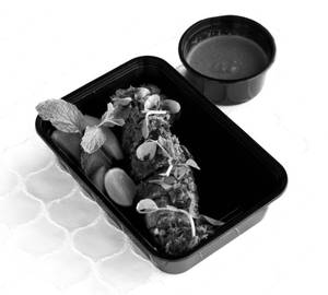 Nilgiri Boti Kebab