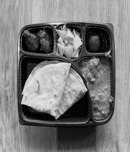 Chapathi Non Veg Combo