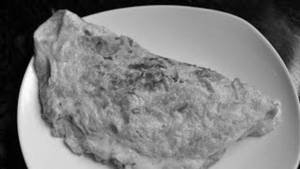 One Side Omlet