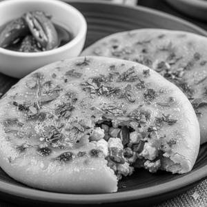 Paneer Kulcha