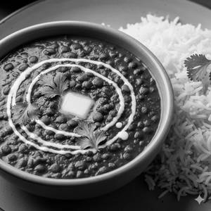 Dal Makhani                  