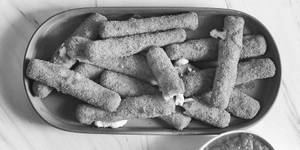 Cheese Mozzarella Sticks