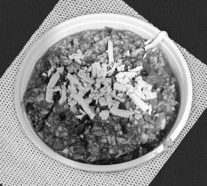 Paneer bhurji