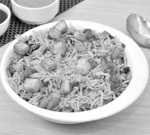 Paneer Fried Rice