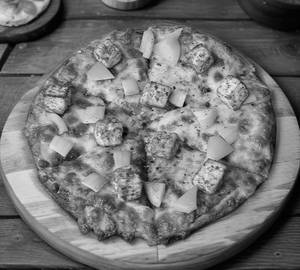 Paneer Barbeque Pizza [8inches]