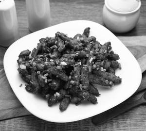 Chilli Baby Corn