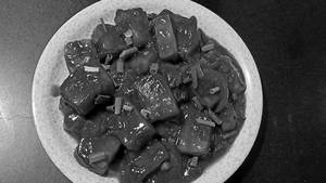 Panner Manjurian Gravy