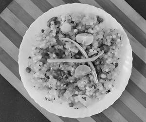 Sabudana Khichdi