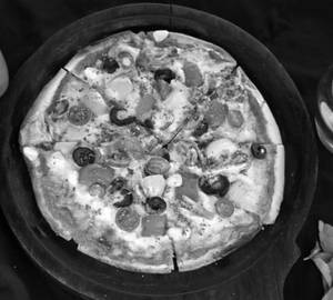 Farmers Feast Pizza [10 Inches]
