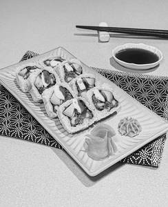Tempura Squid