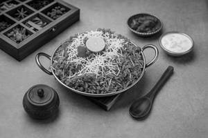 Cheese Tawa Pulav