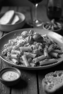 Mix Sauce Pasta