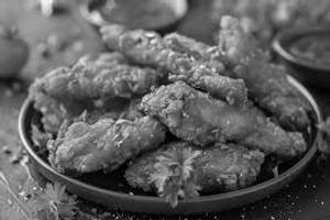 Spicey Crispy Chicken