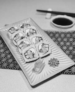 Spicy Tofu Roll