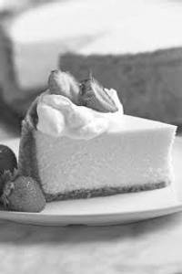 Classic new york cheese cake [1 slice]