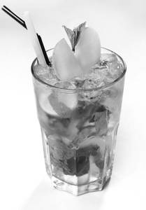 Green Apple Mojito