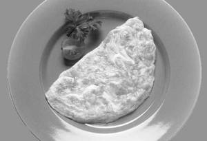 Masala Omlette