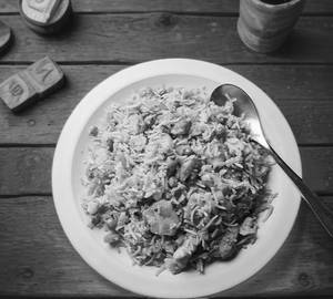 Special Chicken Fried Rice