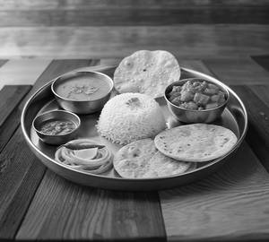 Veg Thali