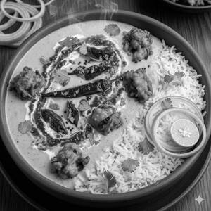 Kadi Chawal