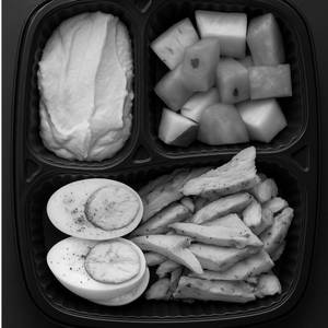 Grilled Chicken Platter (3cp Tray)