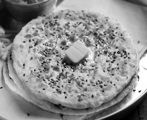 Butter Kulcha