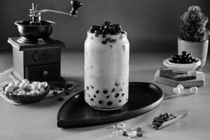 Hazelnut Cold Coffee
