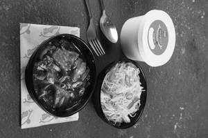 Rice Noodles Combo Paneer
