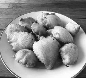 Ajwain Leaf Pakoda
