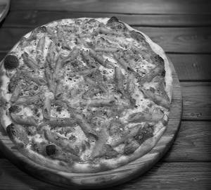 Pasta Pizza