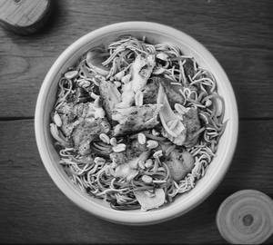 Crispy Fish Noodles