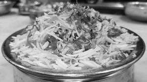 Mutton Biryani