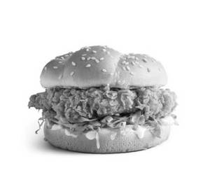 Chicken Supreme Burger [Single]
